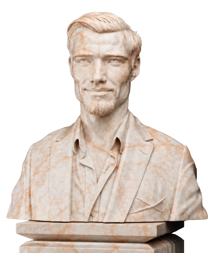 Portrait de Clément Badoil