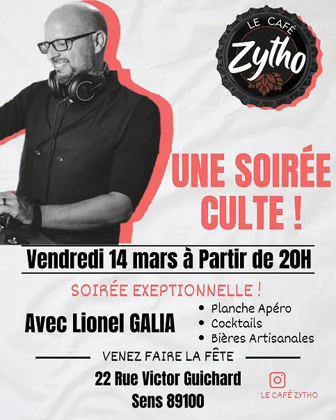 Projet Café Zytho - visuel 3