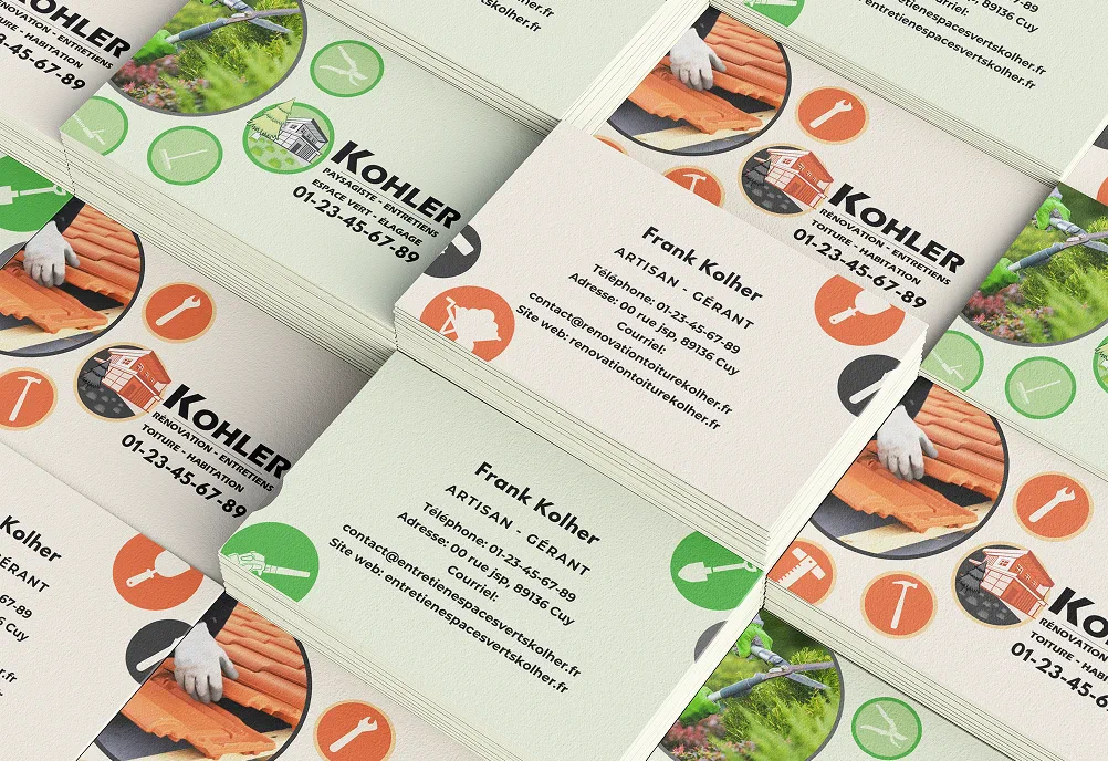 Projet Kohler - visuel 2