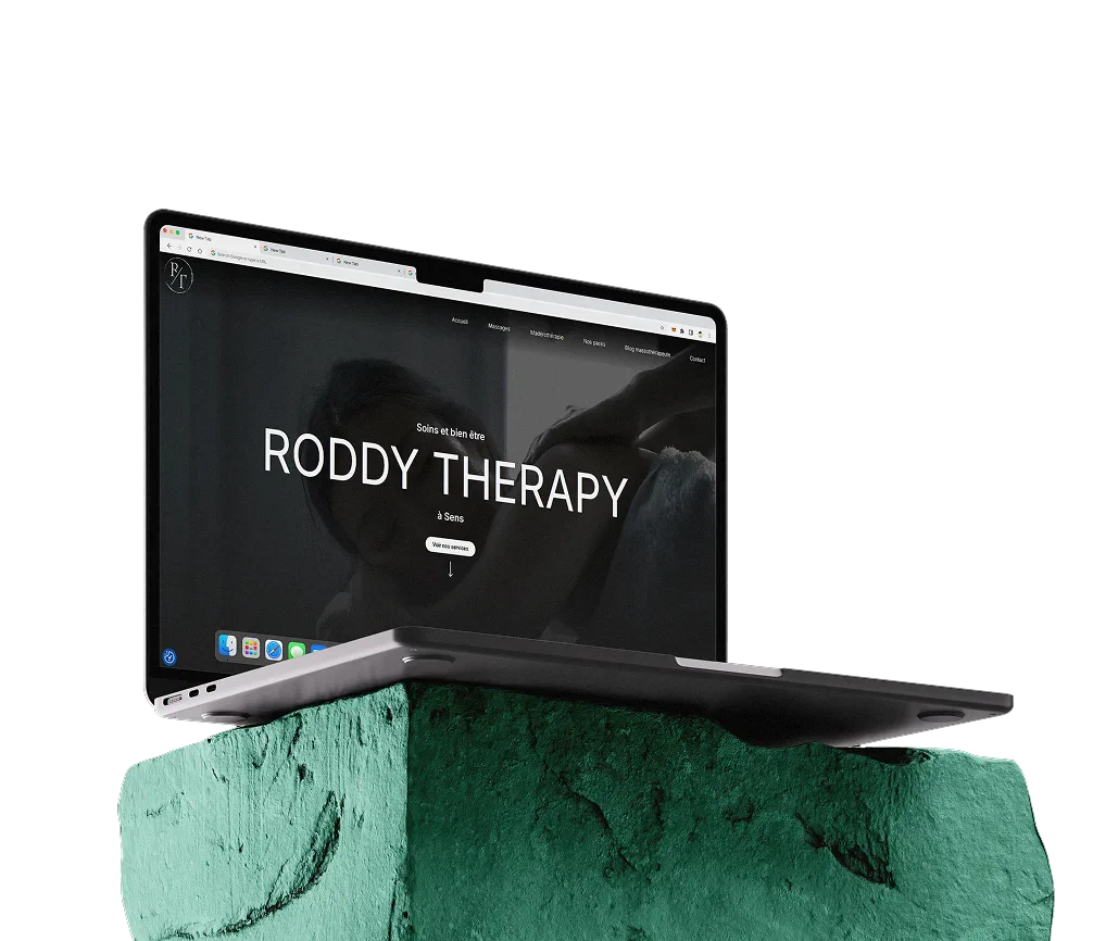 Projet Roddy Therapy - visuel 1