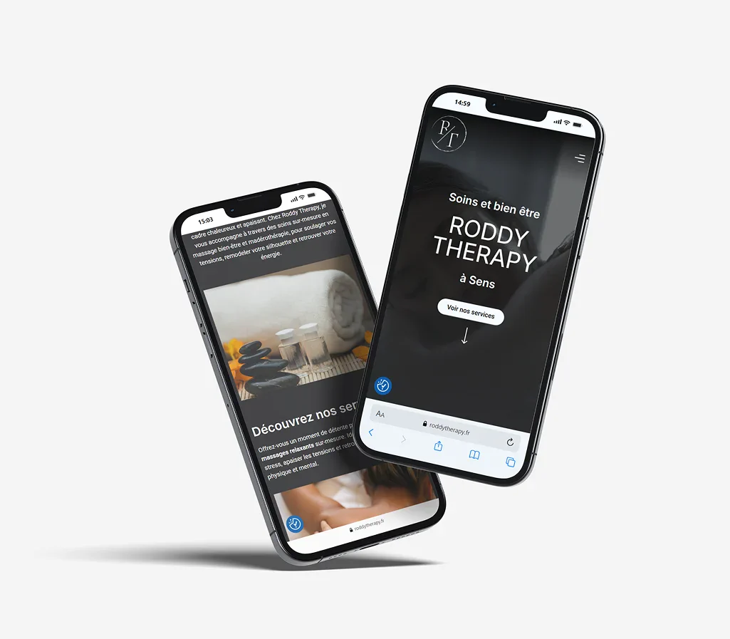Projet Roddy Therapy - visuel 2