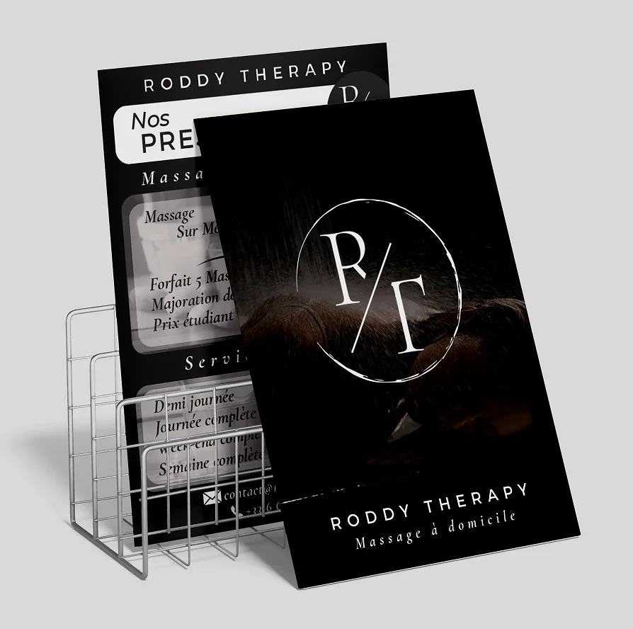 Projet Roddy Therapy - visuel 3