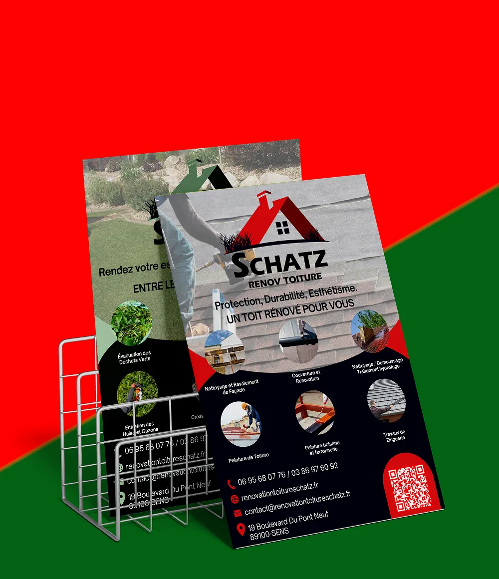 Projet Schatz - visuel 1