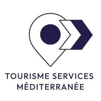 Logo de TS MED